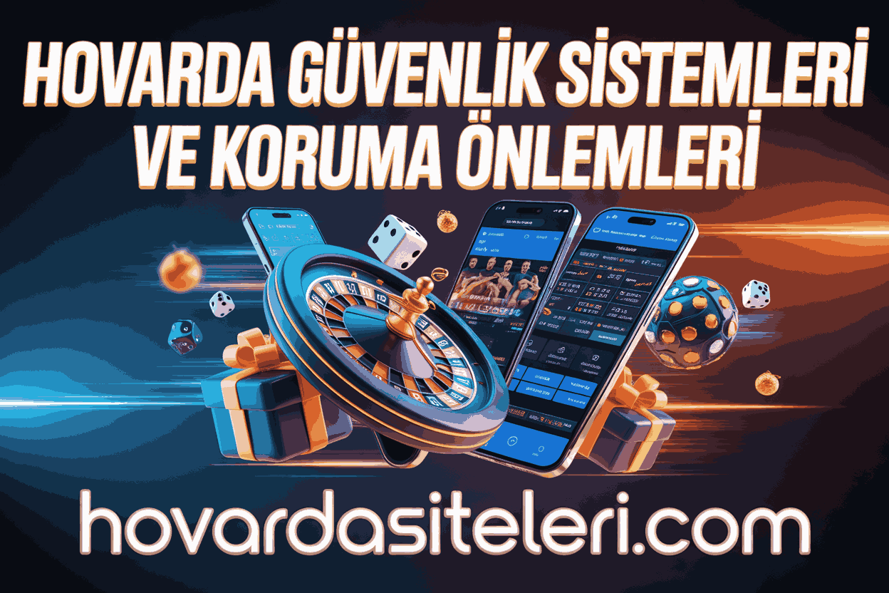 Hovarda Güvenlik Sistemleri ve Koruma Önlemleri