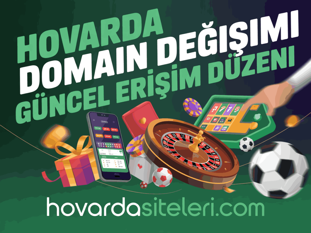 hovarda domain degisimi guncel erisim duzeni