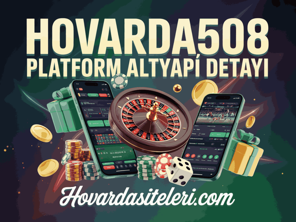 hovarda508 platform altyapi detayi