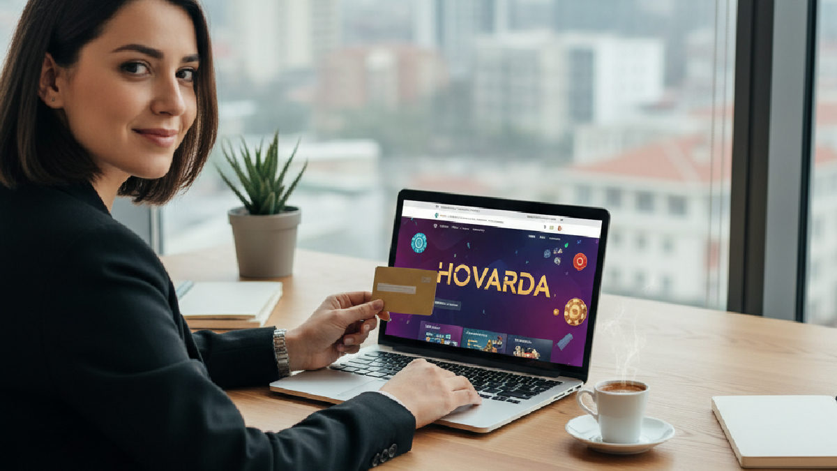 Hovarda üyelik sürecinde hesap güvenliği ve doğrulama adımları.
