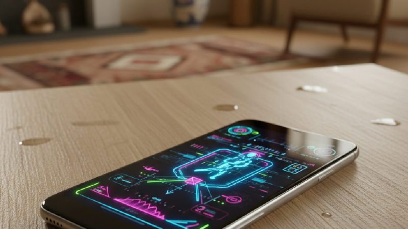 Mobil cihaz üzerinden hızlı ve pratik Hovarda Android giriş adımları